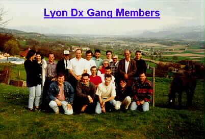 LDXG members