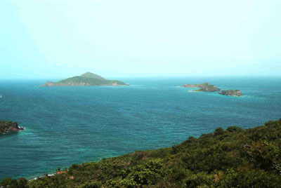 Grand Ilet,La Goche, Les Augustins , Islands